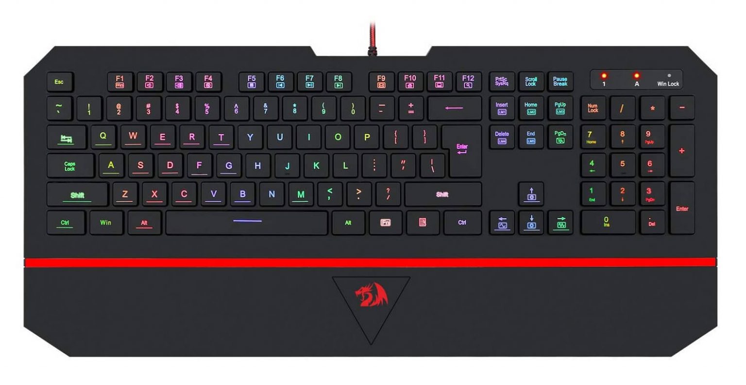 Nice Best Gaming Keyboards Under 1500 for Gamers