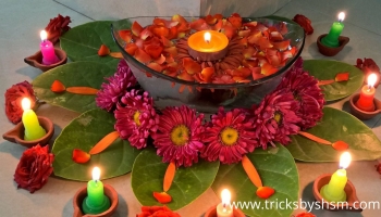 Best Home Decoration Items For Diwali